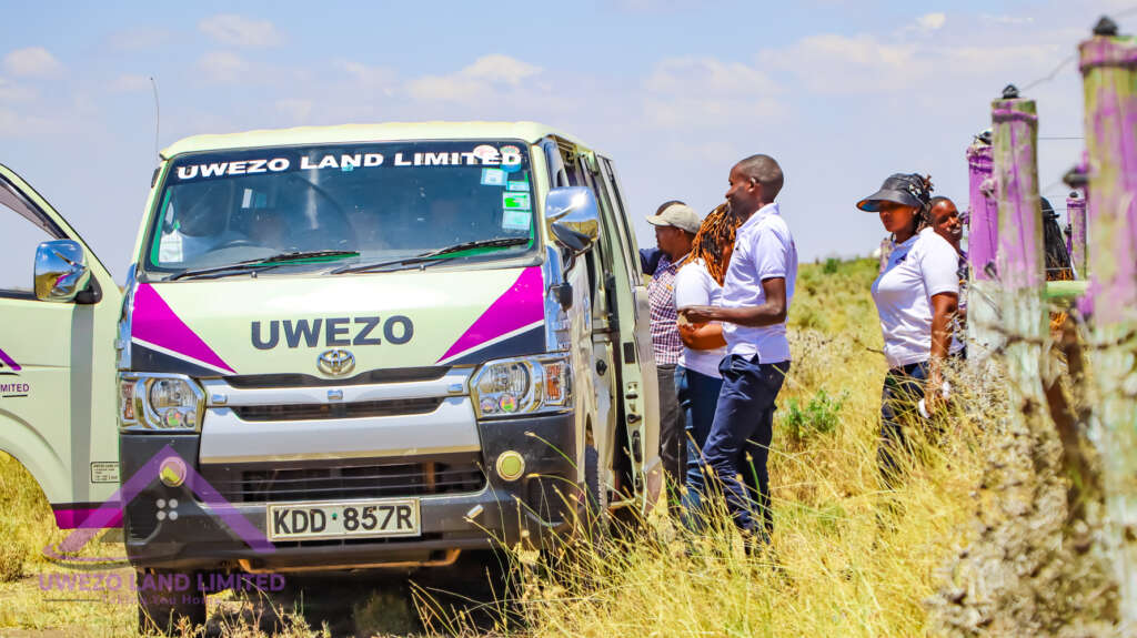 Nanyuki plots