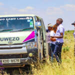 Nanyuki plots