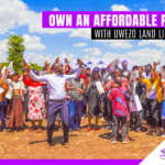 Affordable plots in Kenya