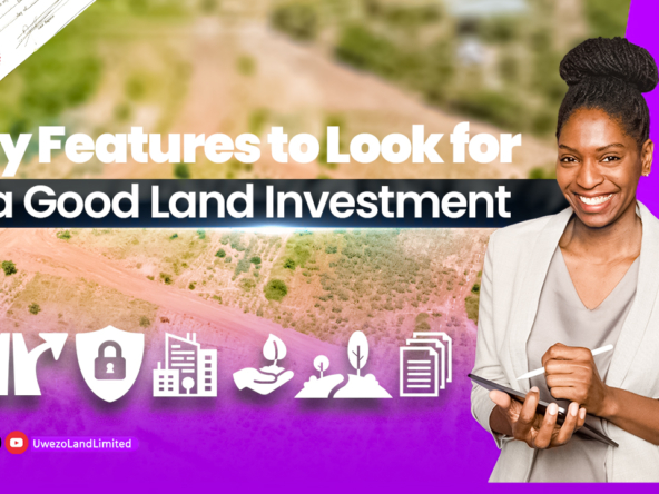 land investment