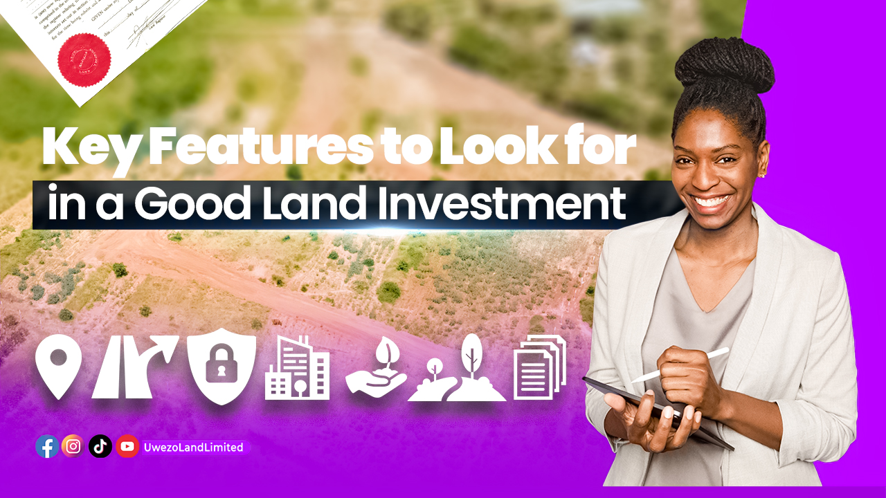 land investment